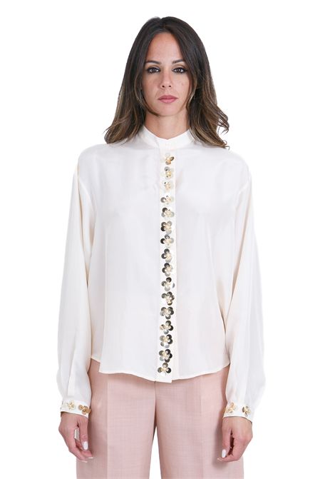 SILK FORTE FORTE | Camicie | 14354MYSHIRT0017